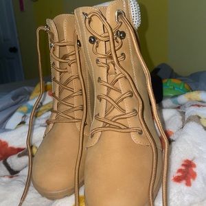 Diamond Bling High Heel Boots